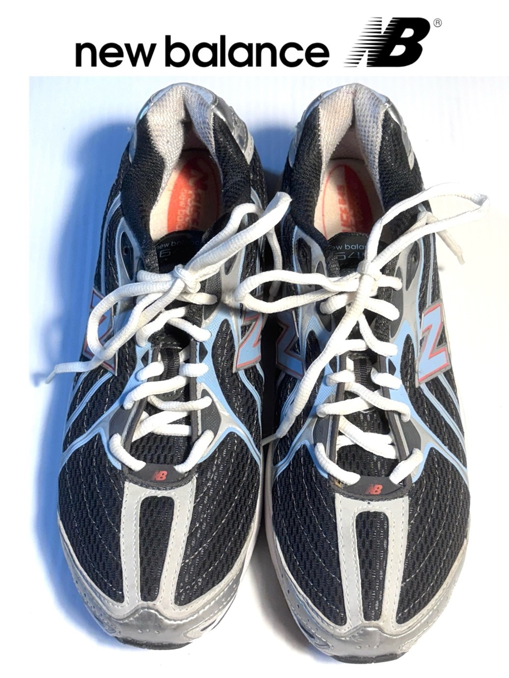 NWOT New Balance 645 N-Fuse Sneakers 8.5